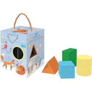 good night shapes (eco-blocks) - Ảnh 2