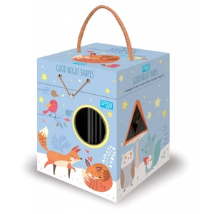 good night shapes (eco-blocks) - Ảnh 3