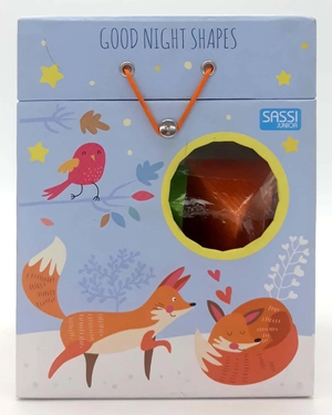 good night shapes (eco-blocks) - Ảnh 6