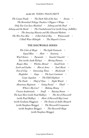 good omens - the nice and accurate prophecies of agnes nutter, witch - Ảnh 4