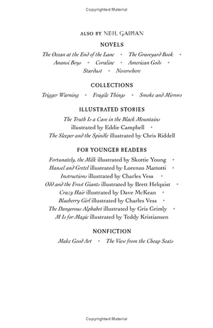 good omens - the nice and accurate prophecies of agnes nutter, witch - Ảnh 5