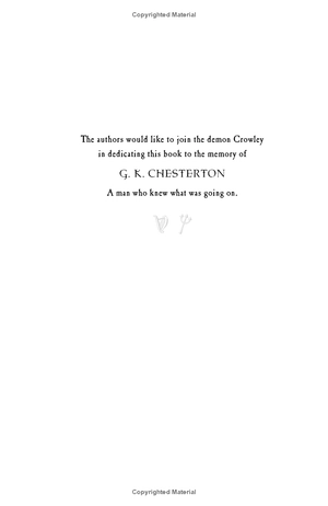 good omens - the nice and accurate prophecies of agnes nutter, witch - Ảnh 8