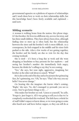 good relations - Ảnh 5