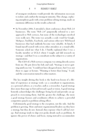 good strategy/bad strategy : the difference and why it matters - Ảnh 10