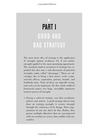 good strategy/bad strategy : the difference and why it matters - Ảnh 15