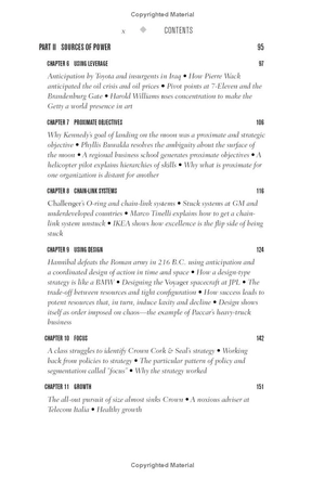 good strategy/bad strategy : the difference and why it matters - Ảnh 4