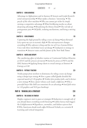 good strategy/bad strategy : the difference and why it matters - Ảnh 5