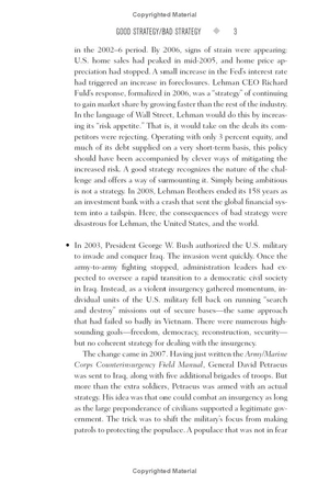 good strategy/bad strategy : the difference and why it matters - Ảnh 9