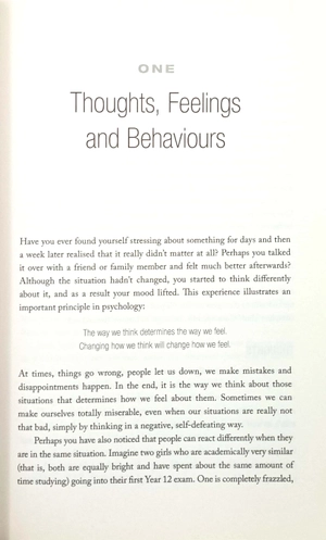 good thinking: a teenager's guide to managing stress and emotion using cbt - Ảnh 4