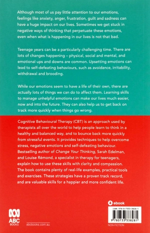 good thinking: a teenager's guide to managing stress and emotion using cbt - Ảnh 6