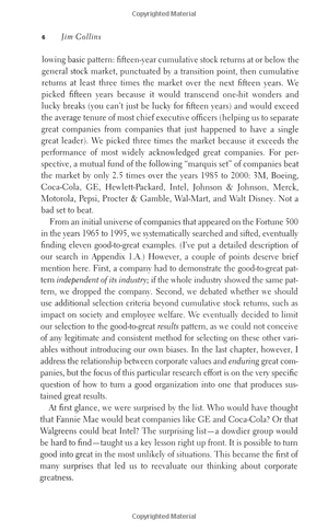 good to great : why some companies make the leap...and others don't - Ảnh 10