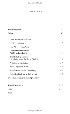 good to great : why some companies make the leap...and others don't - Ảnh 3