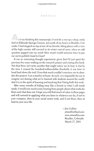 good to great : why some companies make the leap...and others don't - Ảnh 4