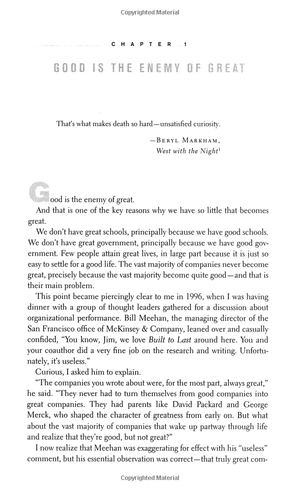 good to great : why some companies make the leap...and others don't - Ảnh 5