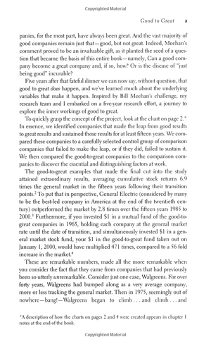 good to great : why some companies make the leap...and others don't - Ảnh 7