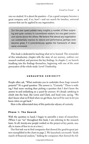 good to great : why some companies make the leap...and others don't - Ảnh 9