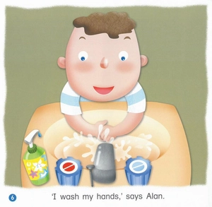 goodbye germs! - Ảnh 3