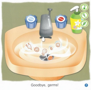 goodbye germs! - Ảnh 4