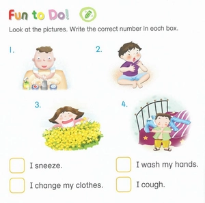 goodbye germs! - Ảnh 5