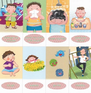 goodbye germs! - Ảnh 6