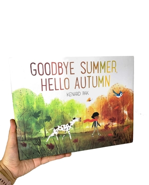 goodbye summer, hello autumn - Ảnh 13