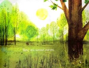 goodbye summer, hello autumn - Ảnh 4