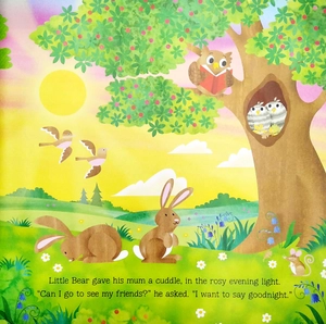 goodnight, little bear - Ảnh 3