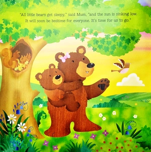 goodnight, little bear - Ảnh 4