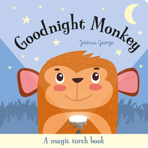 goodnight monkey (magic flashlight books) - Ảnh 2