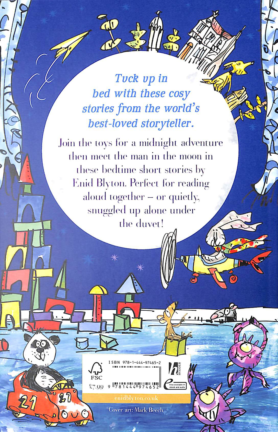 Goodnight Stories - Ảnh 6