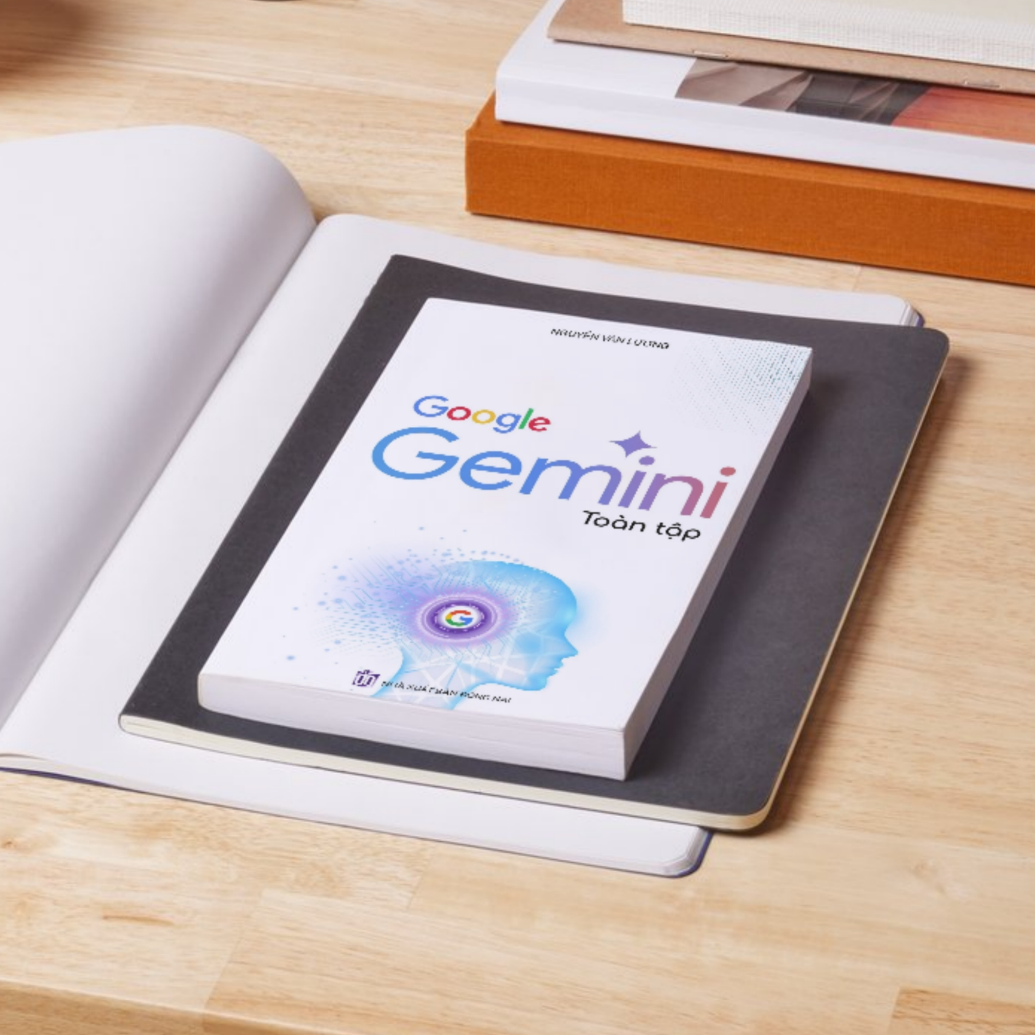 Google Gemini Toàn Tập - Ảnh 10