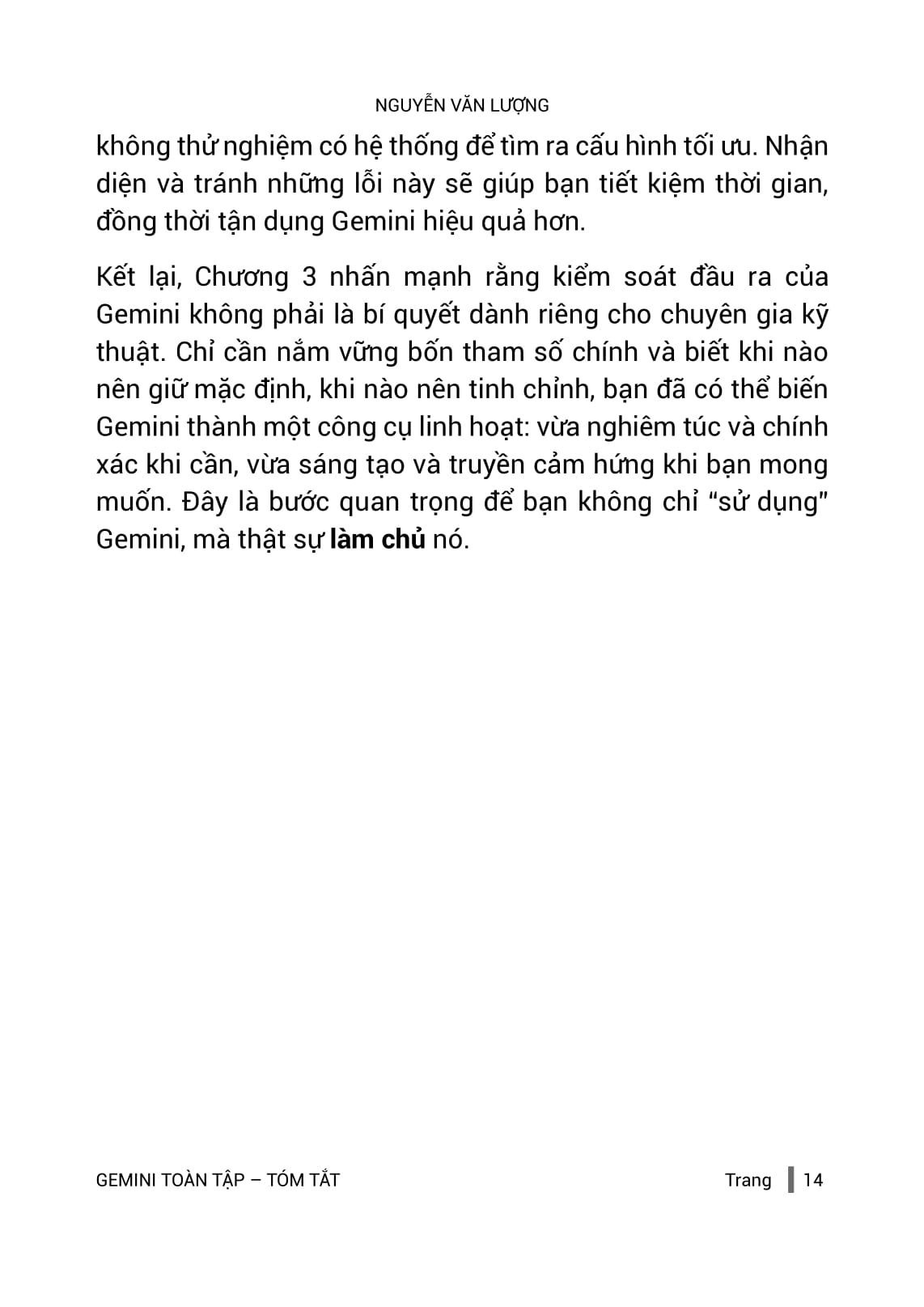 Google Gemini Toàn Tập - Ảnh 25