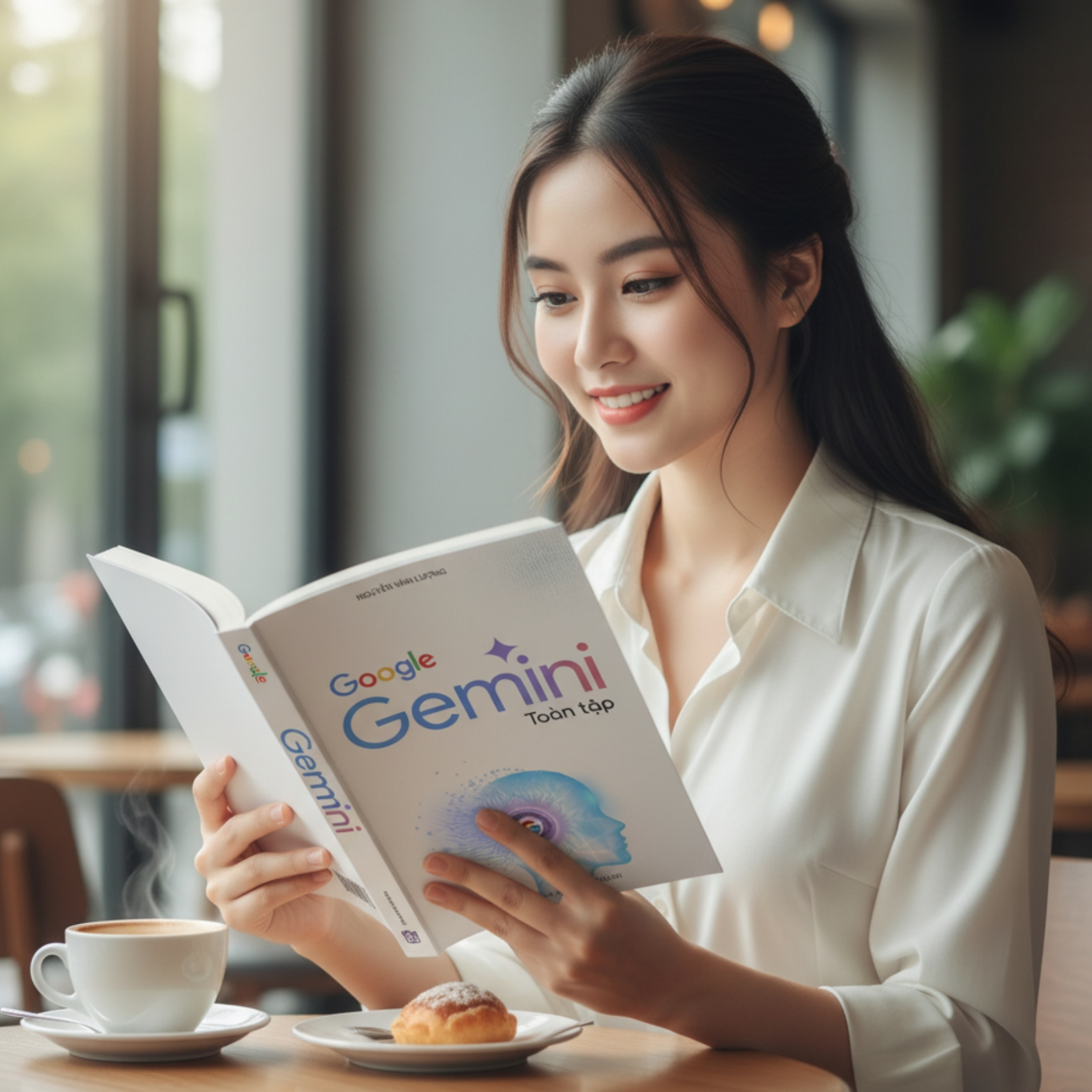 Google Gemini Toàn Tập (Tái Bản 2026) - Ảnh 11