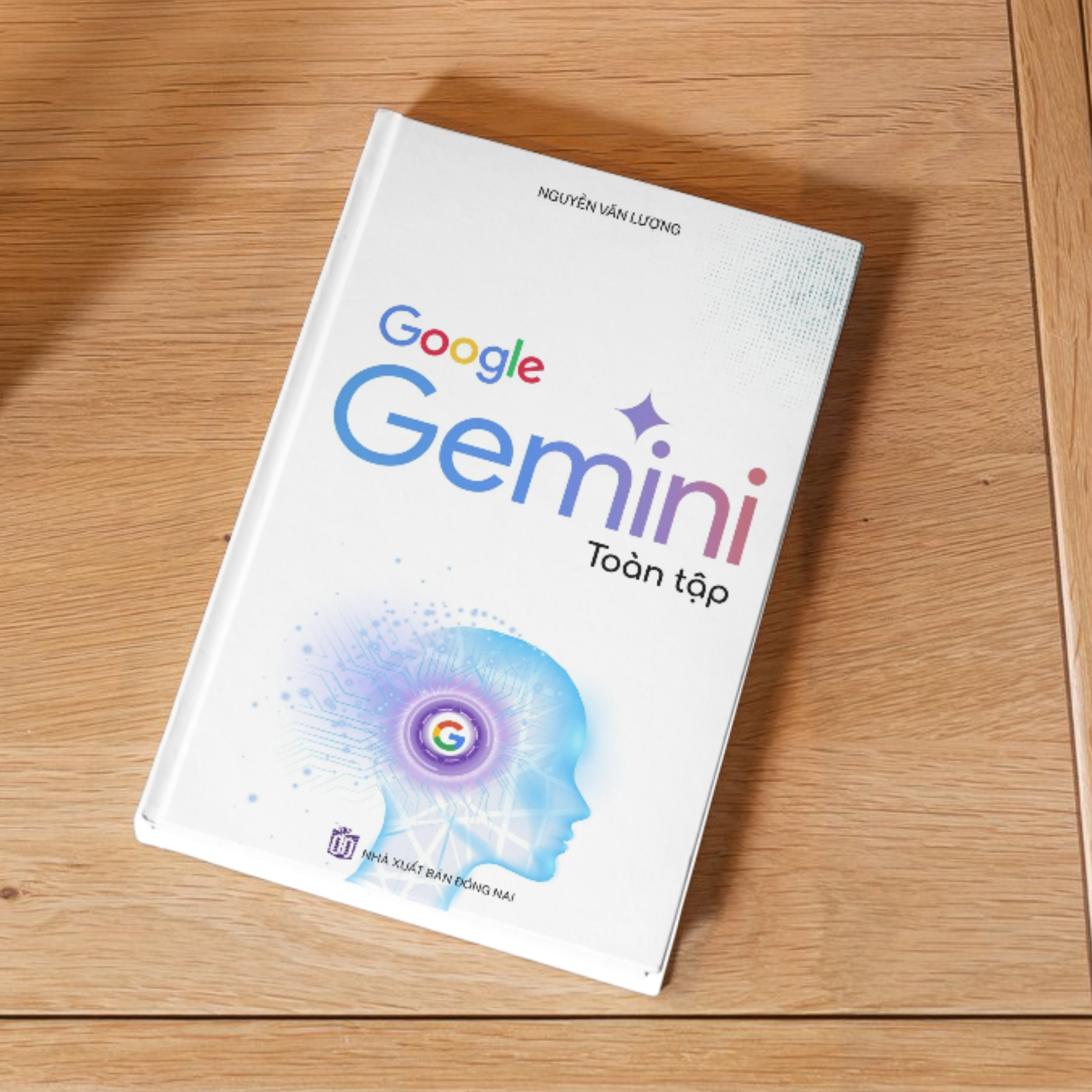 Google Gemini Toàn Tập (Tái Bản 2026) - Ảnh 9