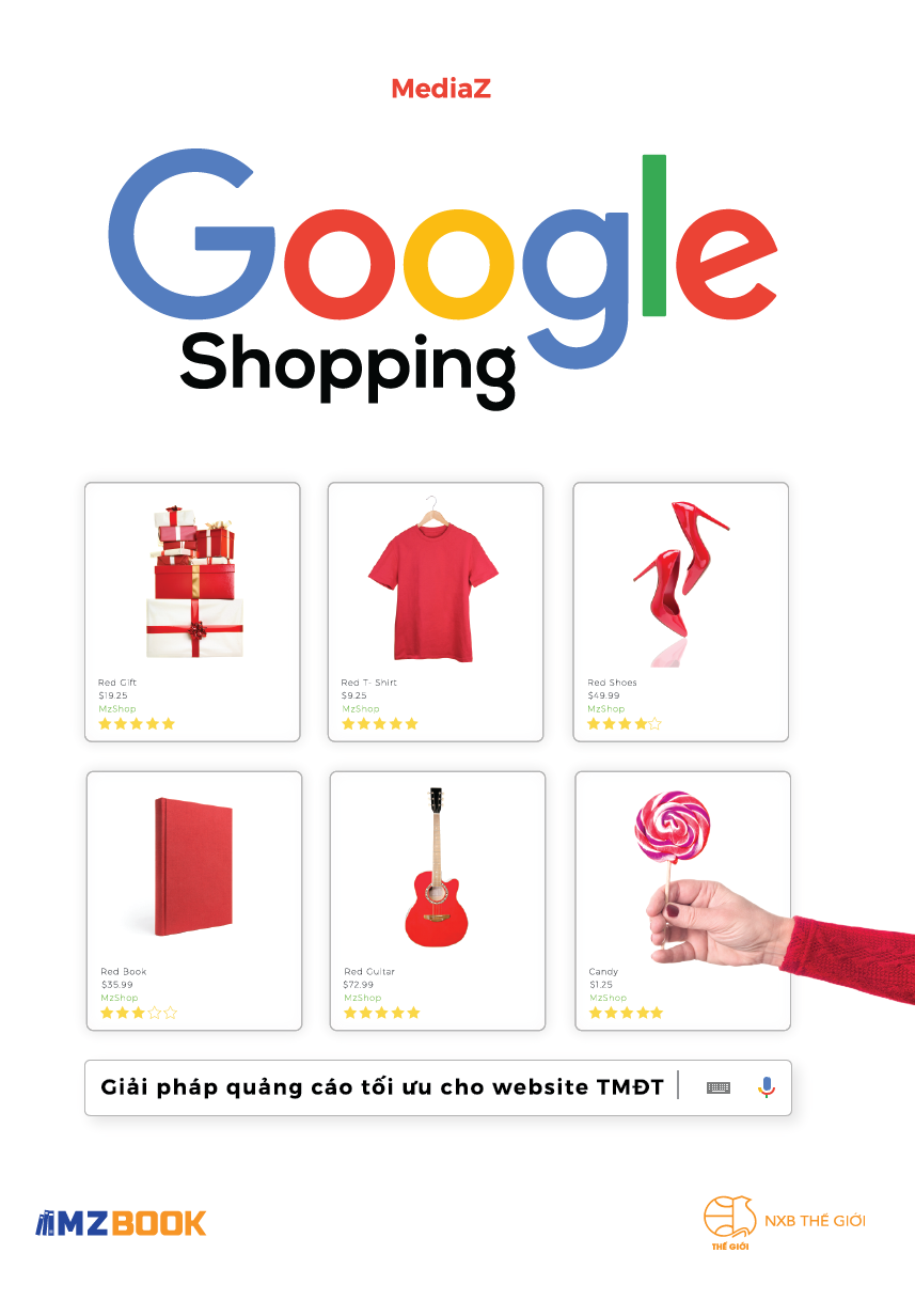 google shopping - giải pháp quảng cáo tối ưu cho website tmđt - Ảnh 2