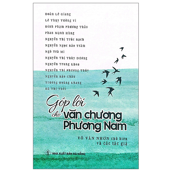 góp lời cho văn chương phương nam