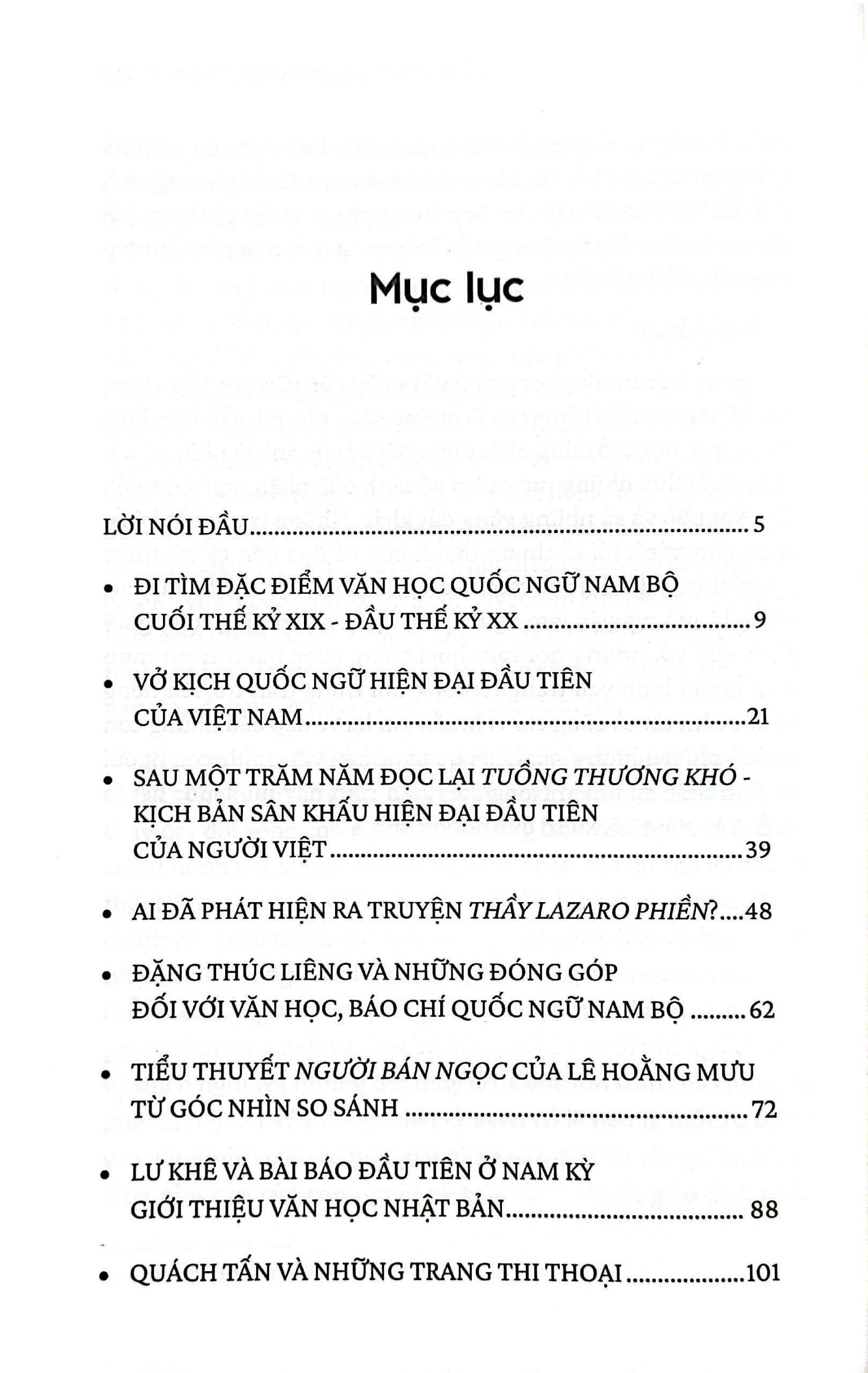 góp lời cho văn chương phương nam - Ảnh 4