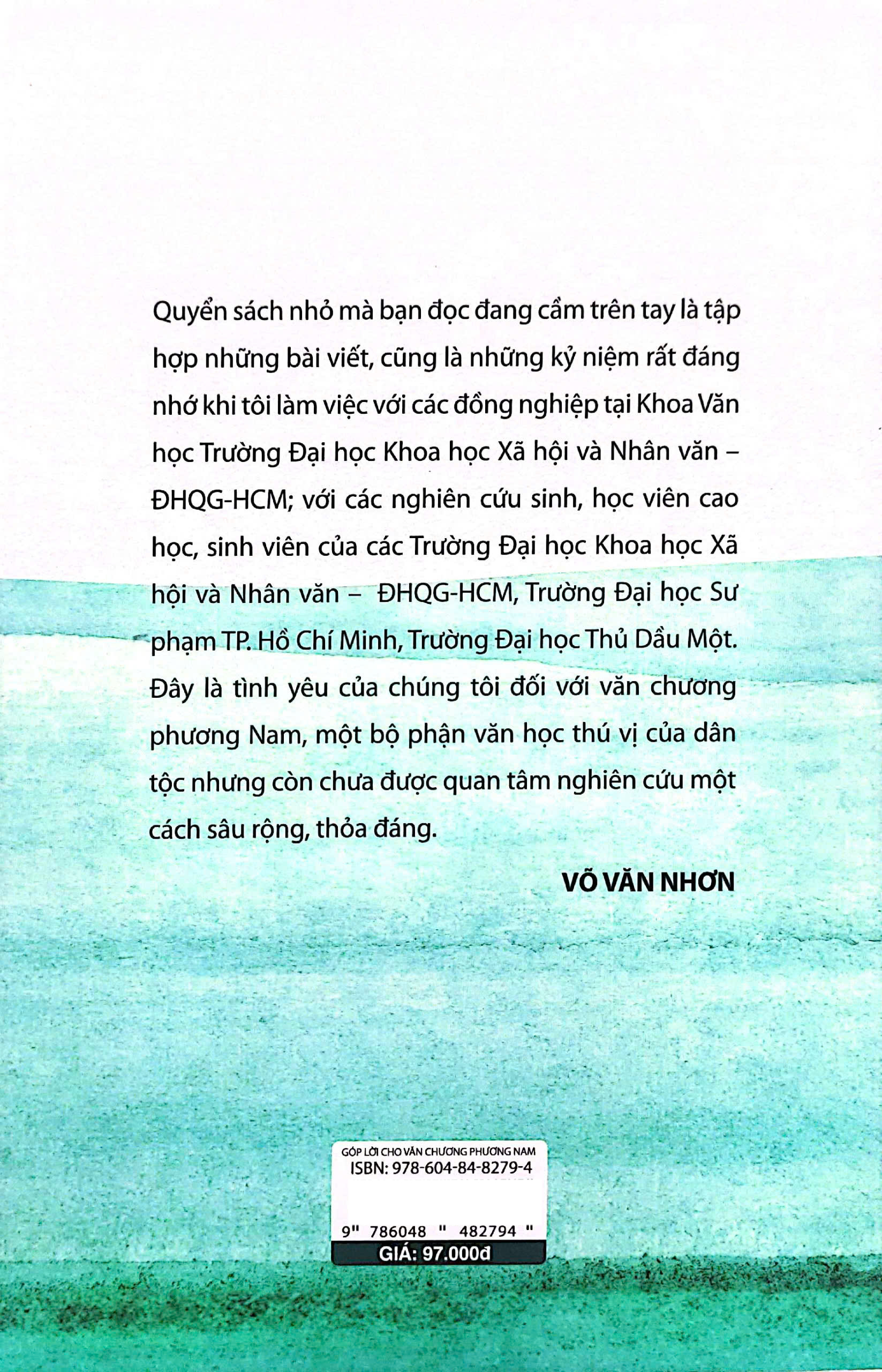 góp lời cho văn chương phương nam - Ảnh 7