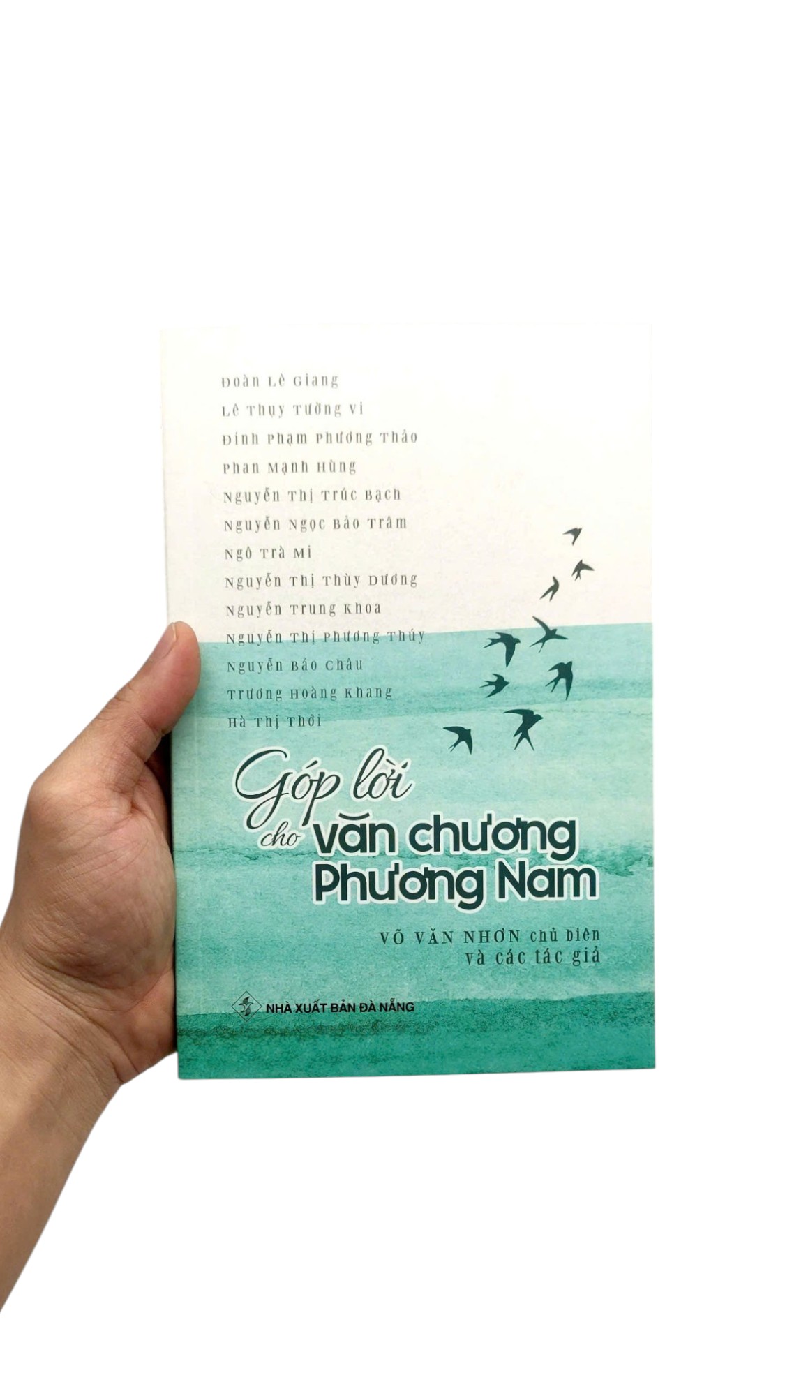 góp lời cho văn chương phương nam - Ảnh 8