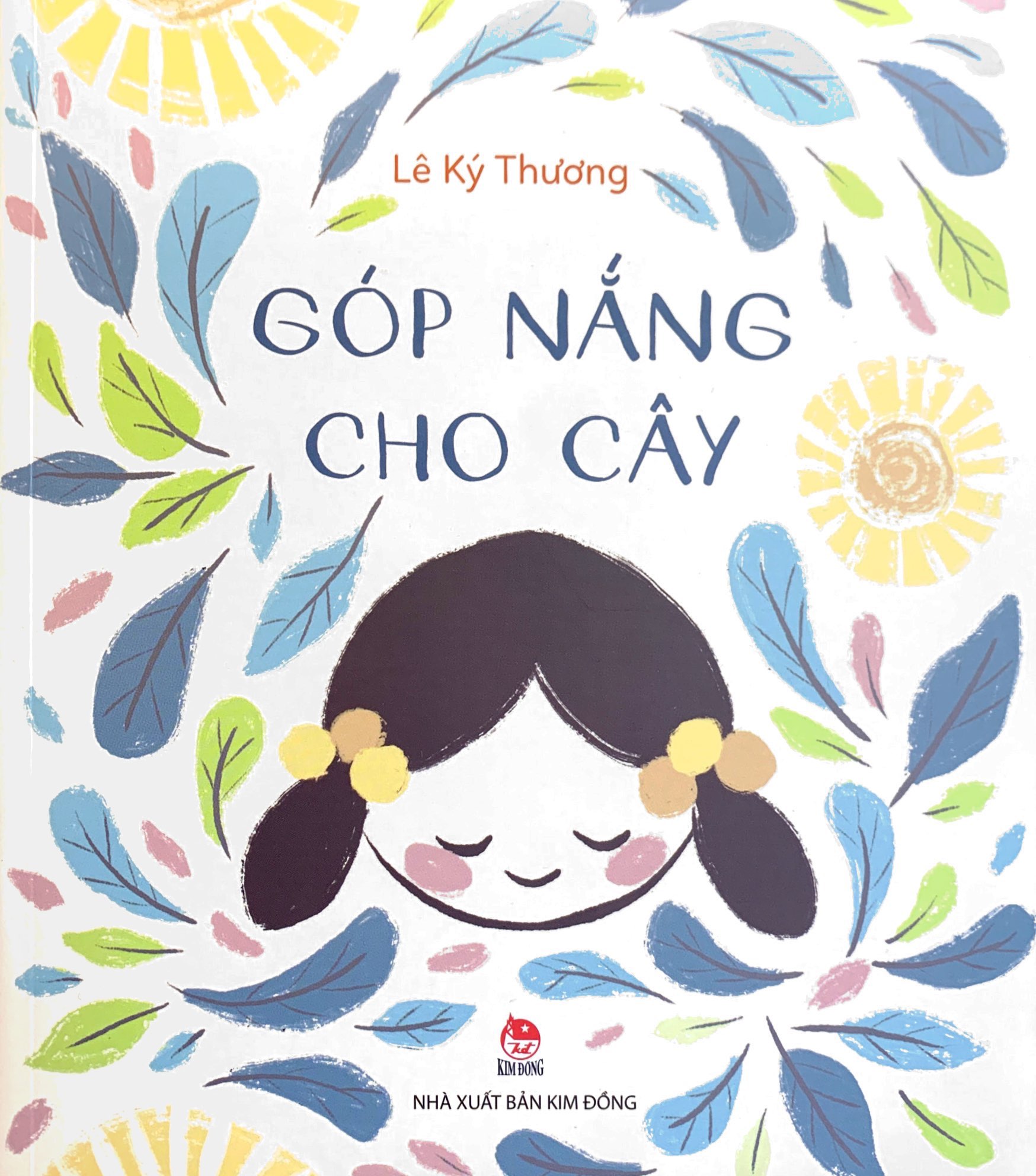 góp nắng cho cây - Ảnh 2