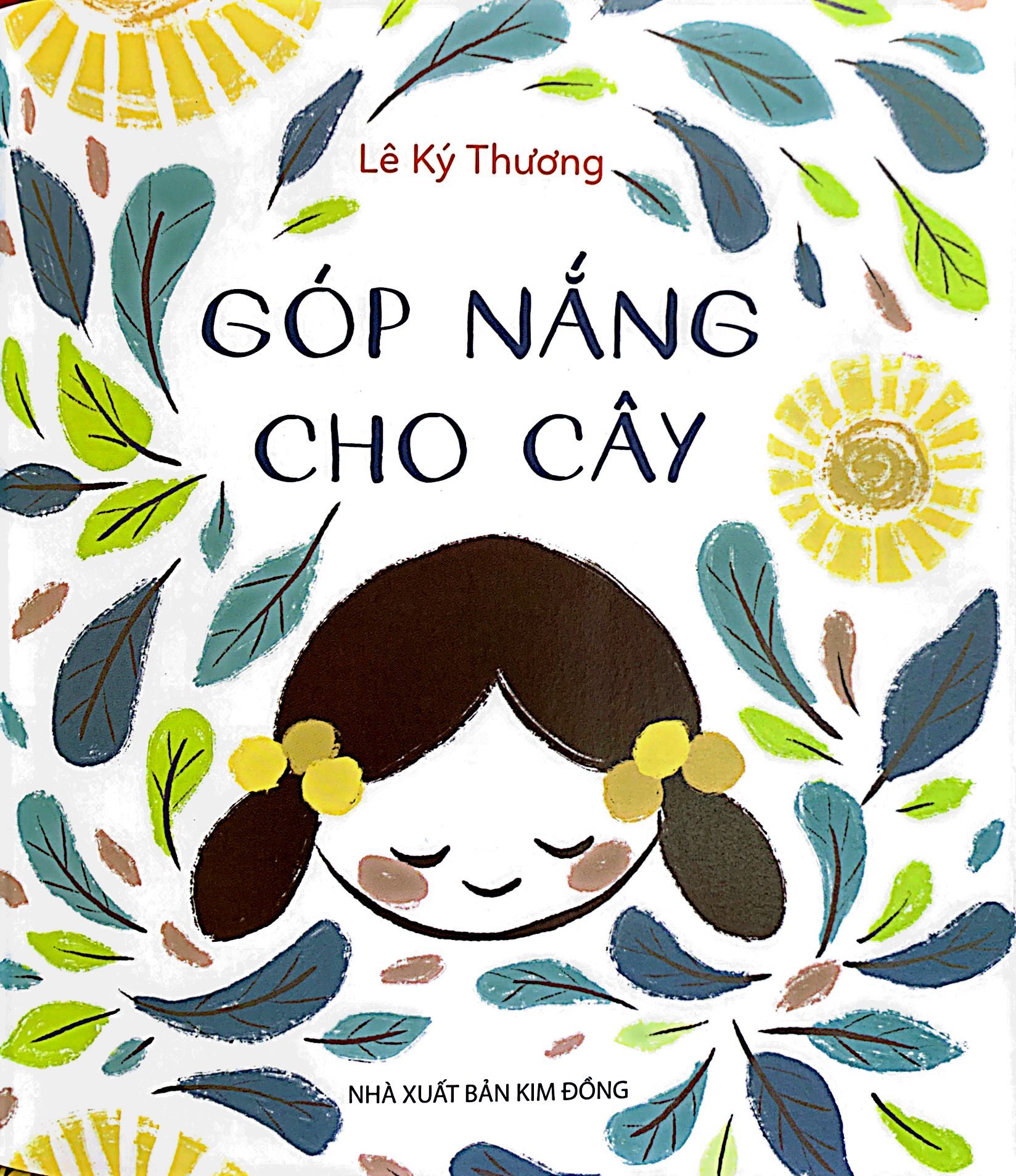 góp nắng cho cây - Ảnh 3