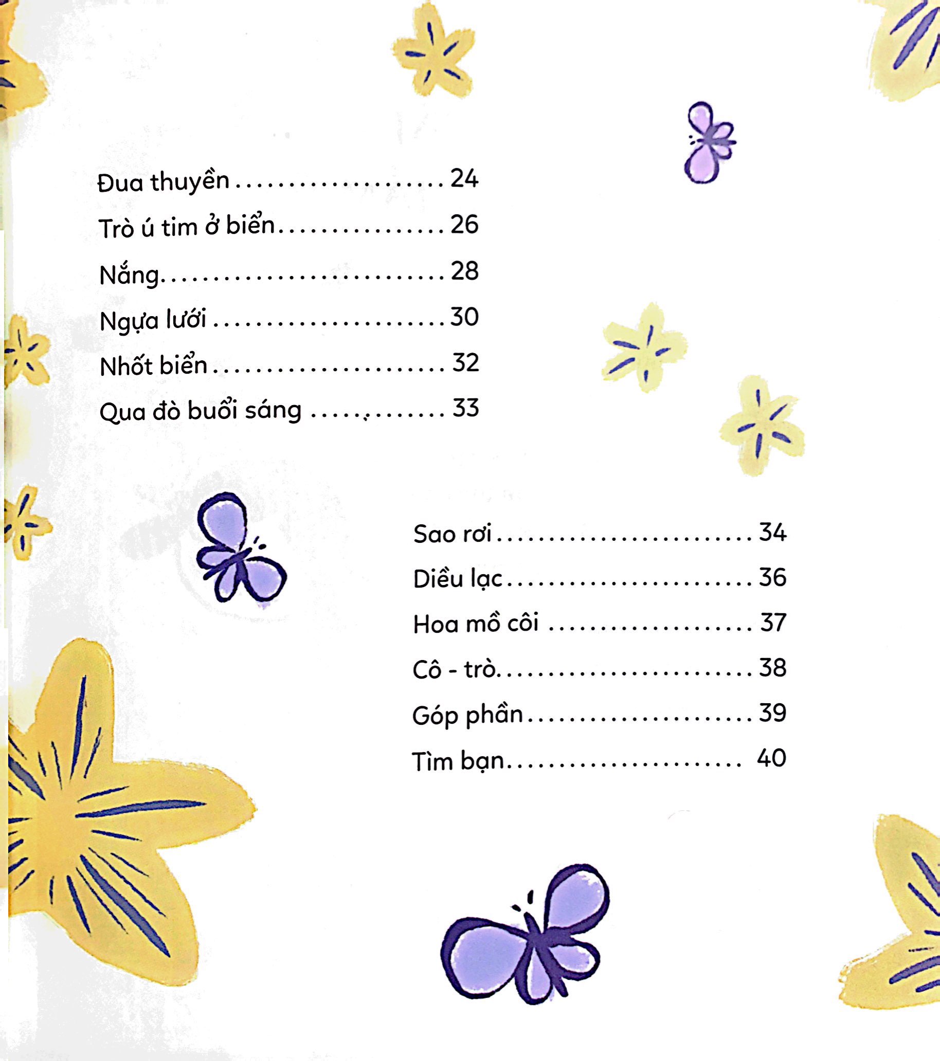 góp nắng cho cây - Ảnh 5