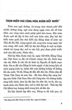 góp phần bảo vệ nền tảng tư tưởng của đảng, đấu tranh phản bác quan điểm, luận điệu sai trái, thù địch chống phá đại hội xiii - Ảnh 4