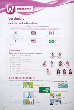 got it!: level 1: student's pack with digital workbook - Ảnh 5