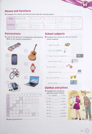got it!: level 1: student's pack with digital workbook - Ảnh 6