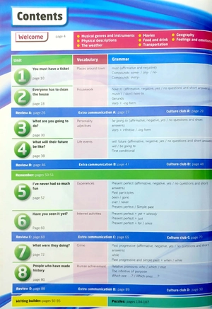 got it!: level 2: student's pack with online workbook pack 2nd edition - Ảnh 3