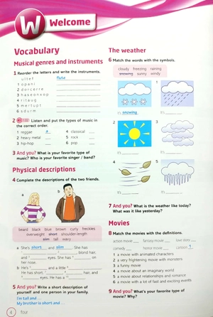 got it!: level 2: student's pack with online workbook pack 2nd edition - Ảnh 4