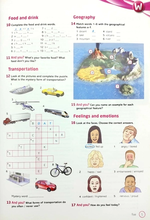 got it!: level 2: student's pack with online workbook pack 2nd edition - Ảnh 5