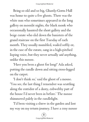 goth girl and the ghost of a mouse - Ảnh 10