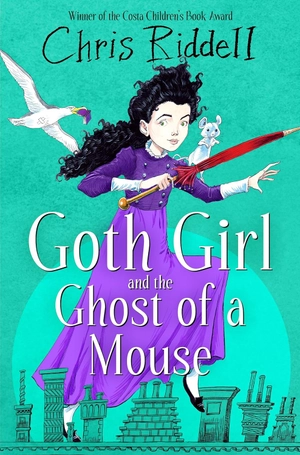 goth girl and the ghost of a mouse - Ảnh 2